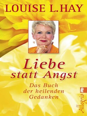 cover image of Liebe statt Angst